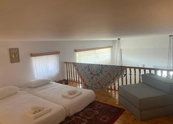 아파트 La Casa De Tsampika Koskinou (Rhodes)