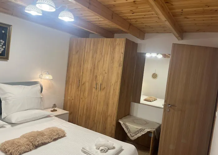 La Casa De Tsampika 아파트 *