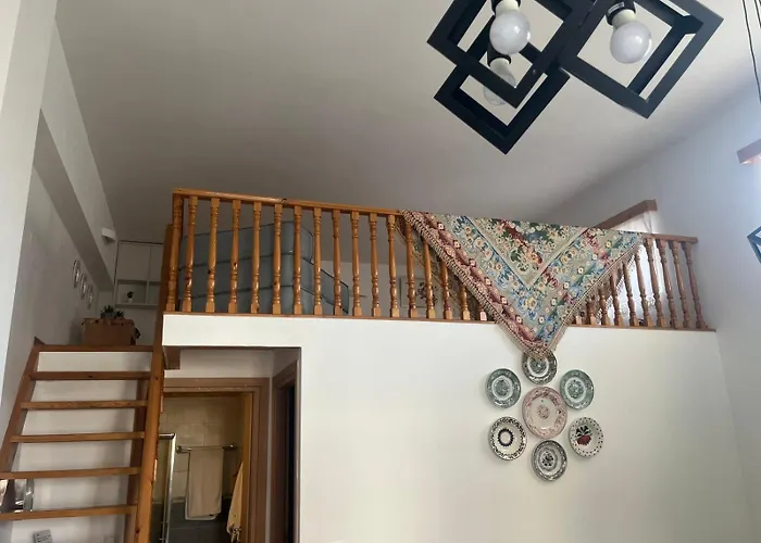 아파트 La Casa De Tsampika