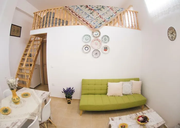 La Casa De Tsampika 아파트