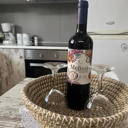 La Casa De Tsampika Appartamento