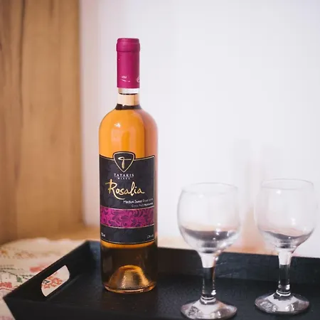 La Casa De Tsampika *