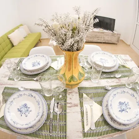 La Casa De Tsampika * Koskinou (Rhodes)