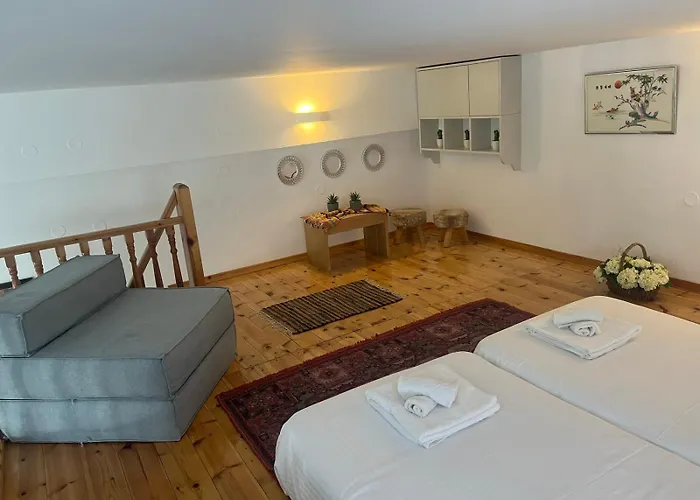La Casa De Tsampika 아파트 *