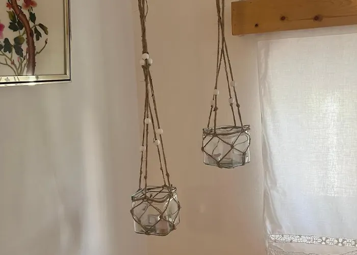 아파트 La Casa De Tsampika Koskinou (Rhodes)