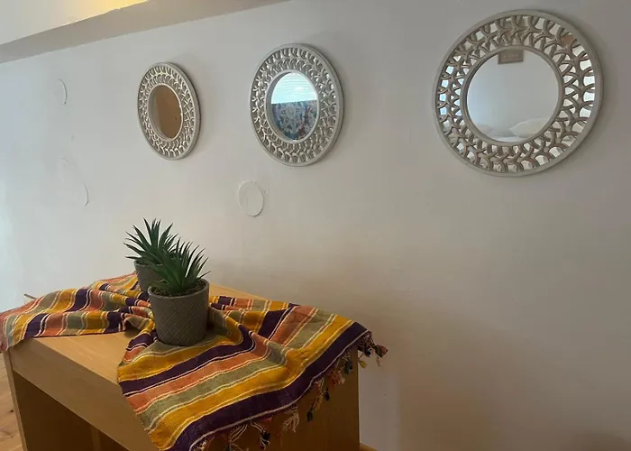 아파트 La Casa De Tsampika Koskinou (Rhodes)