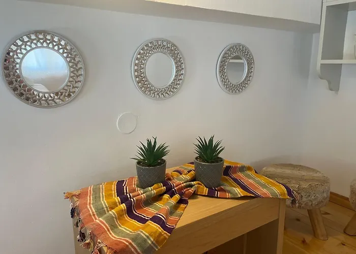 아파트 La Casa De Tsampika *