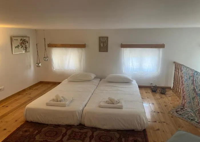La Casa De Tsampika 아파트 Koskinou (Rhodes)