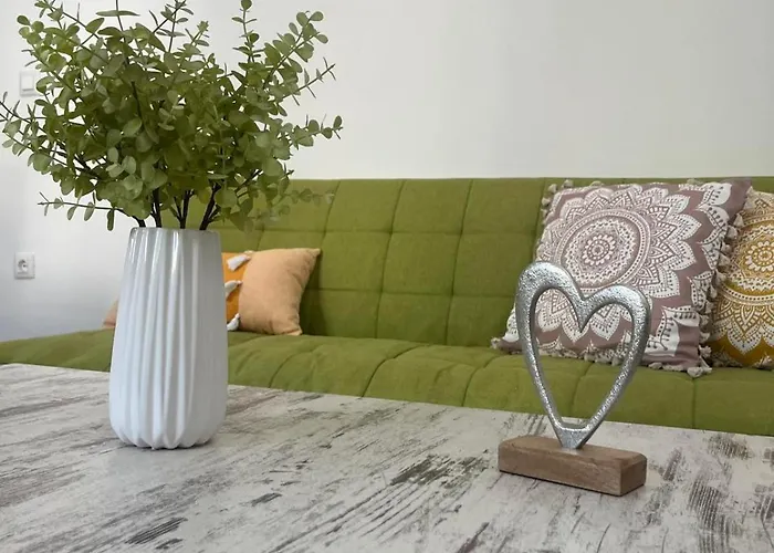 La Casa De Tsampika Apartamento Koskinou (Rhodes)