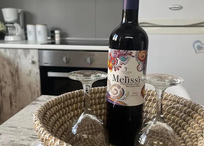 La Casa De Tsampika Apartamento