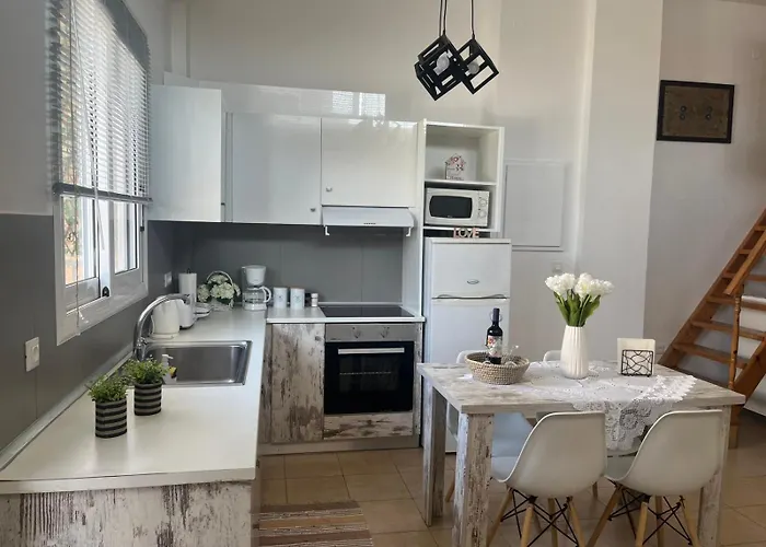 La Casa De Tsampika Apartamento *