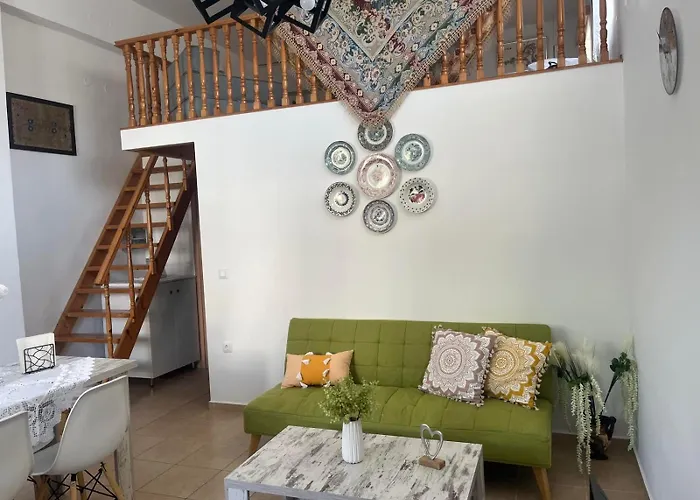 Apartamento La Casa De Tsampika