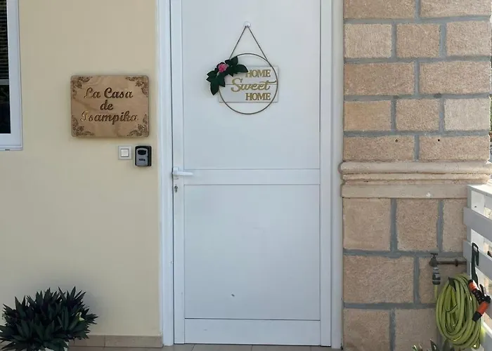 La Casa De Tsampika 아파트 Koskinou (Rhodes)