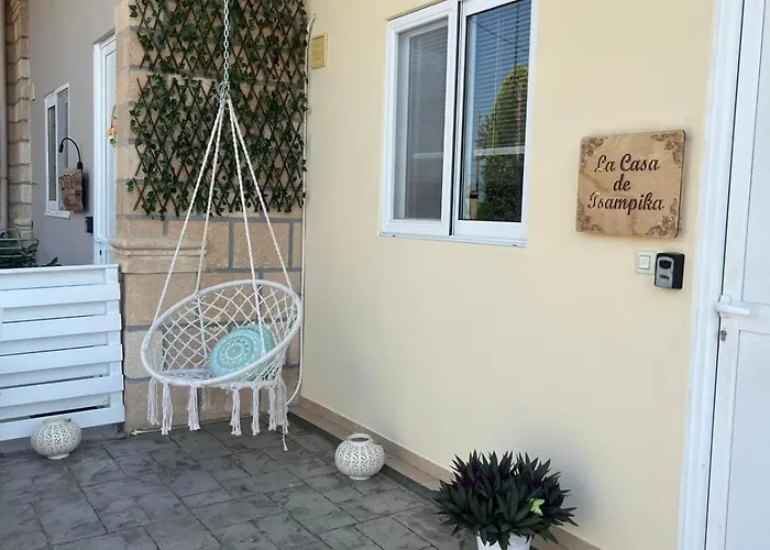 La Casa De Tsampika