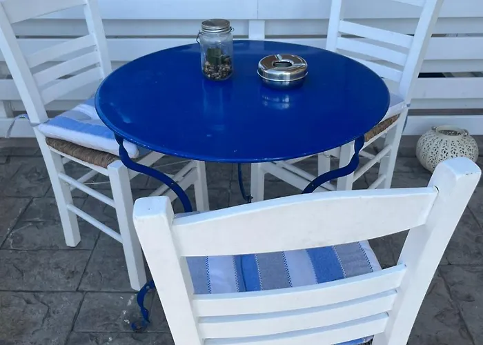 La Casa De Tsampika *