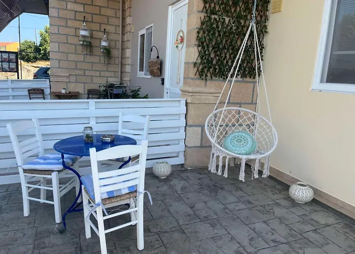 Apartamento La Casa De Tsampika *