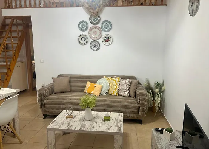 La Casa De Tsampika 아파트 *