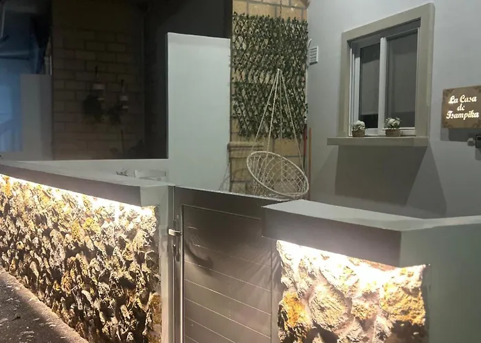 La Casa De Tsampika * Koskinou (Rhodes)