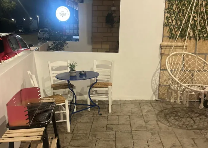La Casa De Tsampika * Koskinou (Rhodes)