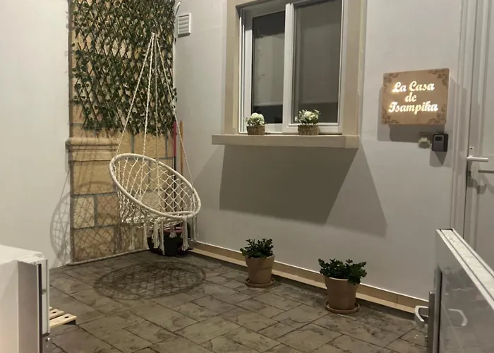 La Casa De Tsampika * Koskinou (Rhodes)