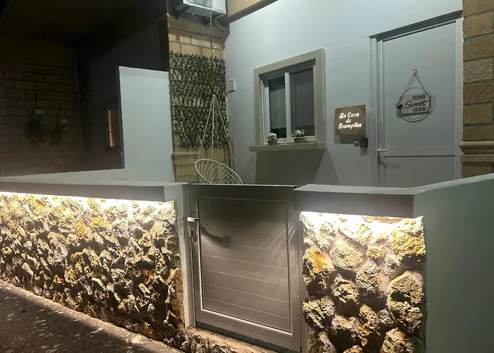La Casa De Tsampika Koskinou (Rhodes)