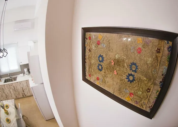 아파트 La Casa De Tsampika