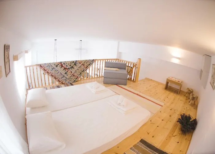 La Casa De Tsampika Apartamento Koskinou (Rhodes)