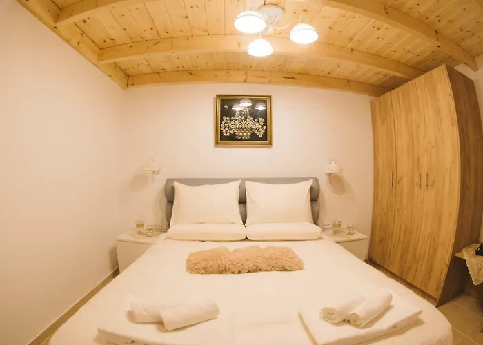 La Casa De Tsampika Apartamento Koskinou (Rhodes)