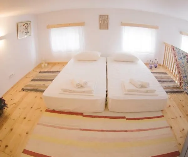 La Casa De Tsampika 아파트 *