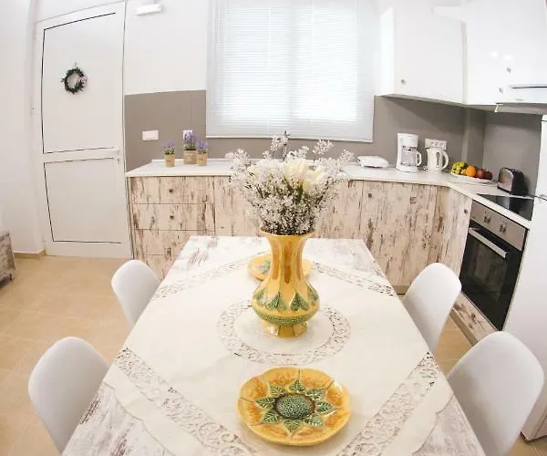 La Casa De Tsampika Apartamento