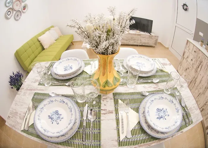 La Casa De Tsampika * Koskinou (Rhodes)