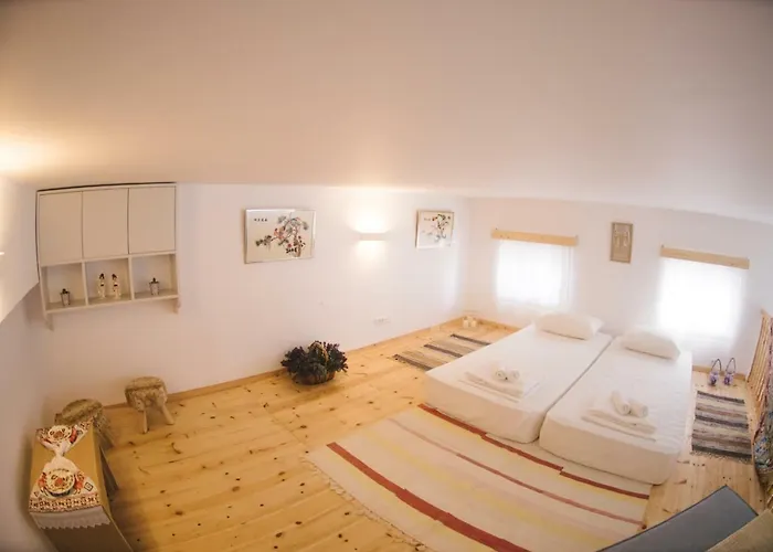 La Casa De Tsampika 아파트