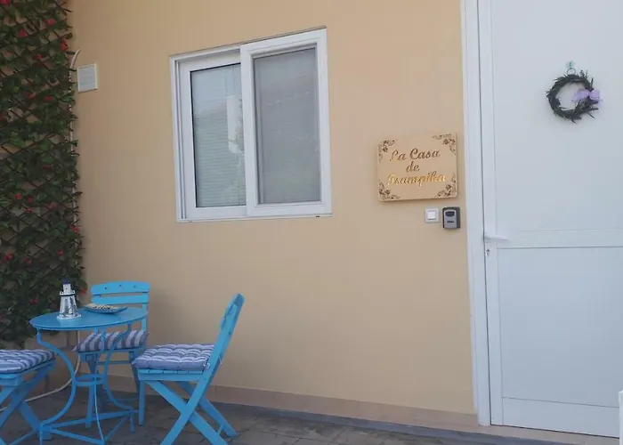 La Casa De Tsampika *