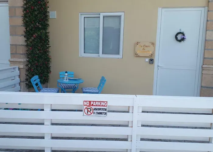 La Casa De Tsampika