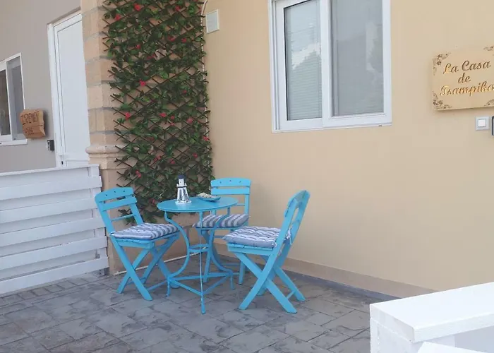 La Casa De Tsampika