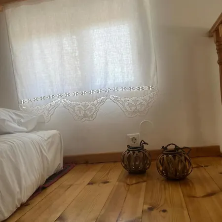 La Casa De Tsampika アパート