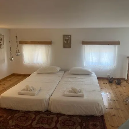La Casa De Tsampika Apartament Koskinou (Rhodes)