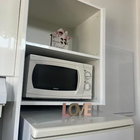 Apartament La Casa De Tsampika *