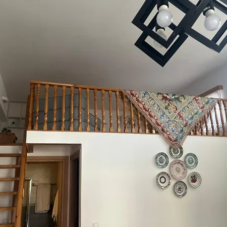 아파트 La Casa De Tsampika