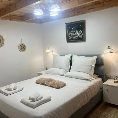 La Casa De Tsampika Apartament Koskinou (Rhodes)