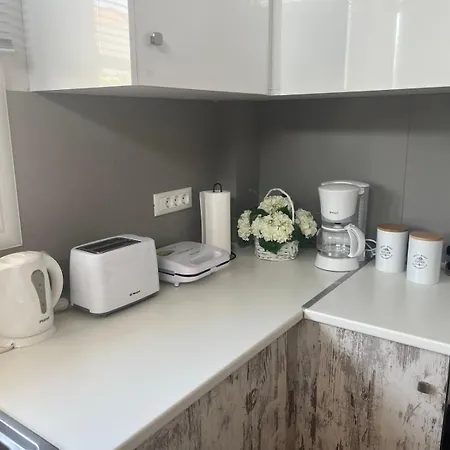 아파트 La Casa De Tsampika Koskinou (Rhodes)