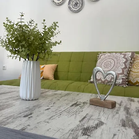 La Casa De Tsampika Apartament Koskinou (Rhodes)