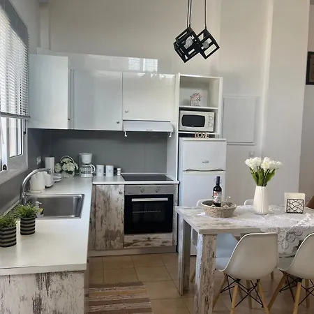 La Casa De Tsampika 아파트 *