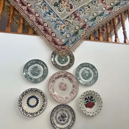 La Casa De Tsampika アパート *