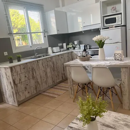 La Casa De Tsampika 公寓