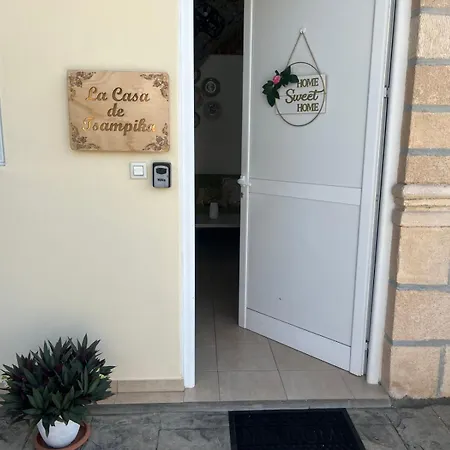 La Casa De Tsampika * Κοσκινού
