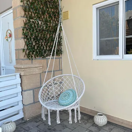 公寓 La Casa De Tsampika