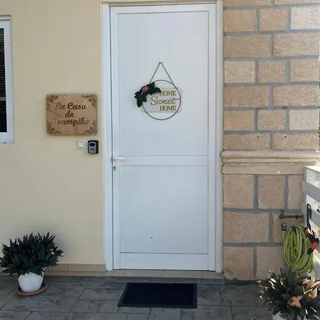 La Casa De Tsampika アパート Koskinou