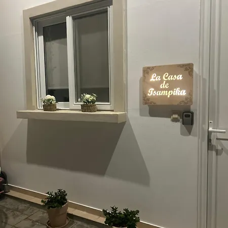 Apartamento La Casa De Tsampika *
