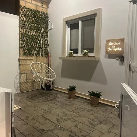 La Casa De Tsampika * Koskinou (Rhodes)